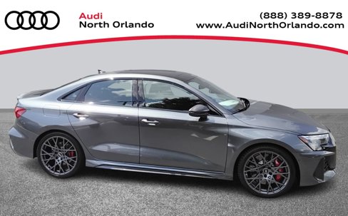 New 2026 Audi RS 3 image 1