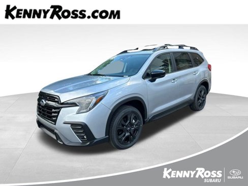 New 2025 Subaru Ascent Onyx Edition image 1