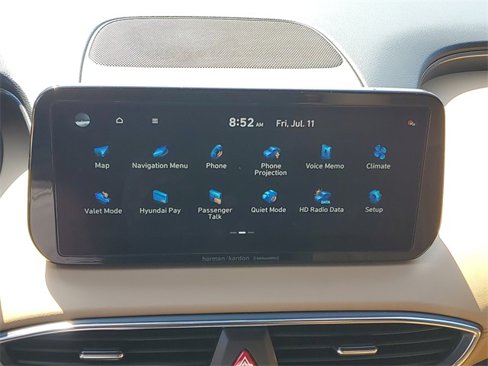 Used 2023 Hyundai Santa Fe Calligraphy image 22