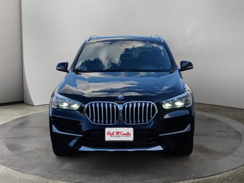 Used 2021 BMW X1 sDrive28i image 8