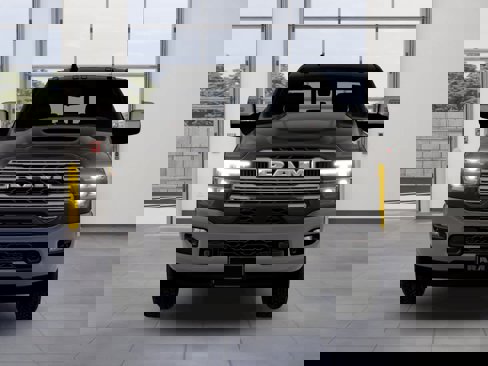 New 2026 RAM 2500 Laramie image 9