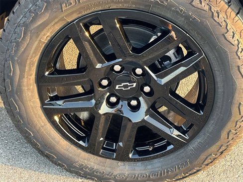 New 2025 Chevrolet Colorado Trail Boss image 11
