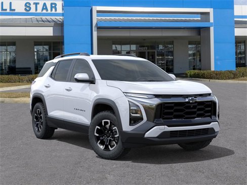 New 2026 Chevrolet Equinox ACTIV w/ Convenience Package III image 7