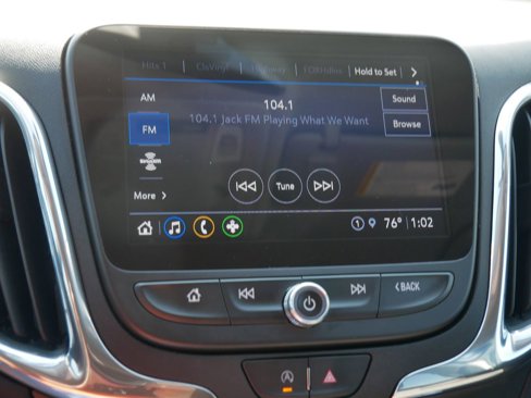 Used 2023 Chevrolet Equinox LT image 20