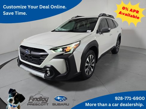 New 2025 Subaru Outback Touring XT image 1