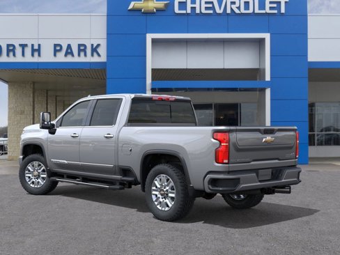 New 2026 Chevrolet Silverado 2500 High Country image 3