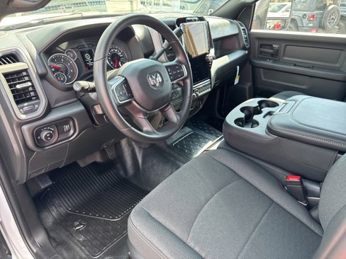 New 2025 RAM 3500 Tradesman image 33