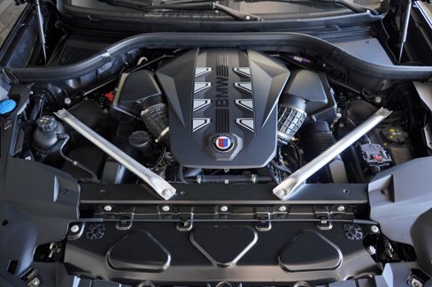 New 2026 BMW ALPINA XB7 image 23