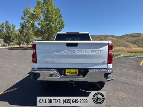 New 2026 Chevrolet Silverado 3500 LT w/ Leather Package image 32