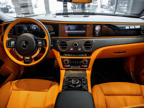 New 2026 Rolls-Royce Ghost image 4