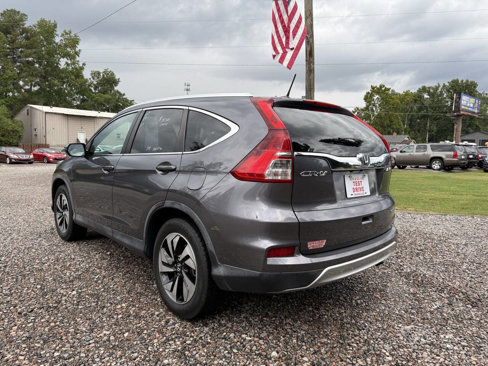 Used 2015 Honda CR-V Touring image 8