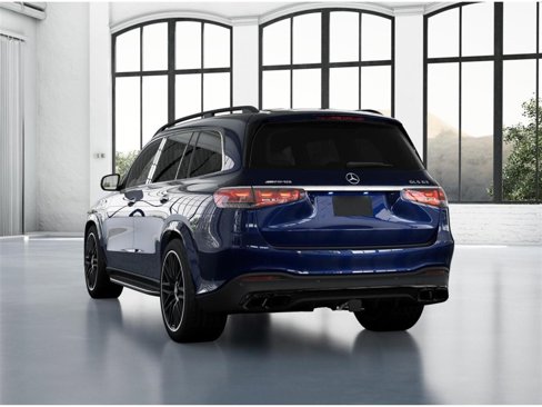 New 2026 Mercedes-Benz GLS 63 AMG 4MATIC image 27