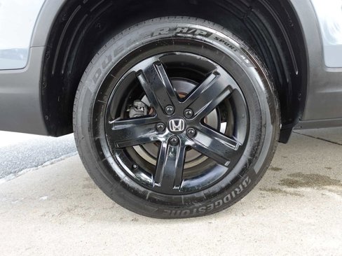 Certified 2022 Honda Ridgeline Black Edition image 9