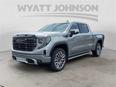 New 2026 GMC Sierra 1500 Denali Ultimate image 1