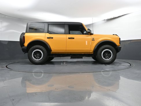 Used 2022 Ford Bronco Badlands w/ Sasquatch Package image 31