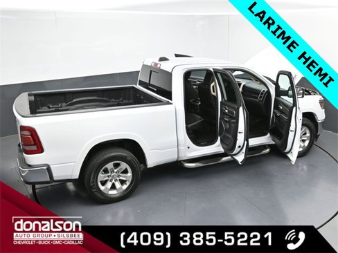 Used 2020 RAM 1500 Laramie image 26