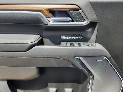 New 2025 Chevrolet Silverado 1500 High Country w/ Technology Package image 17
