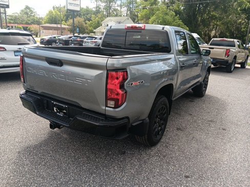 New 2026 Chevrolet Colorado W/T w/ WT Custom Package image 13