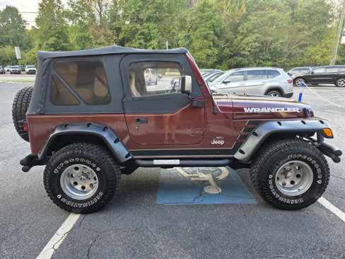 Used 2002 Jeep Wrangler X image 6
