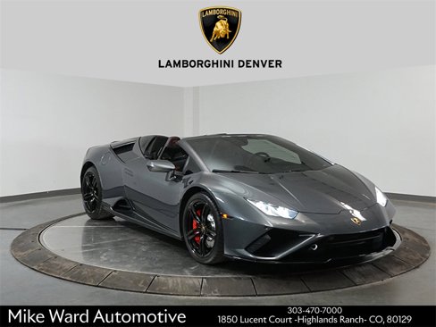 Used 2022 Lamborghini Huracan EVO image 31