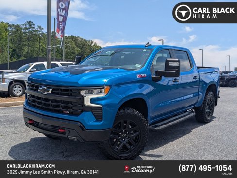 Used 2023 Chevrolet Silverado 1500 LT Trail Boss w/ Protection Package image 1