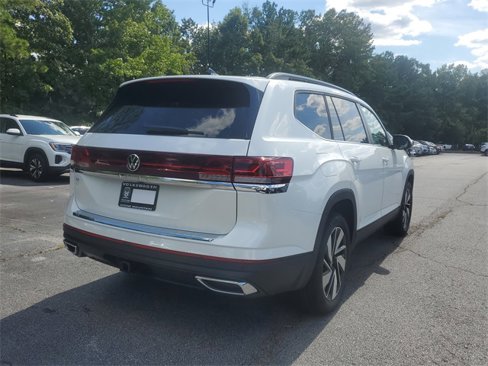 New 2026 Volkswagen Atlas SE image 4