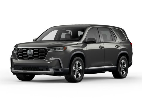 New 2025 Honda Pilot EX-L image 1