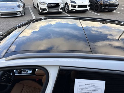 Used 2025 Audi RS 6 performance image 34