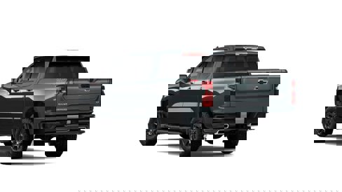 New 2026 Chevrolet Silverado 1500 LT Trail Boss w/ Safety Package image 4
