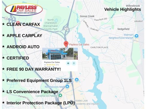 Used 2020 Chevrolet Equinox LS w/ LS Convenience Package image 2