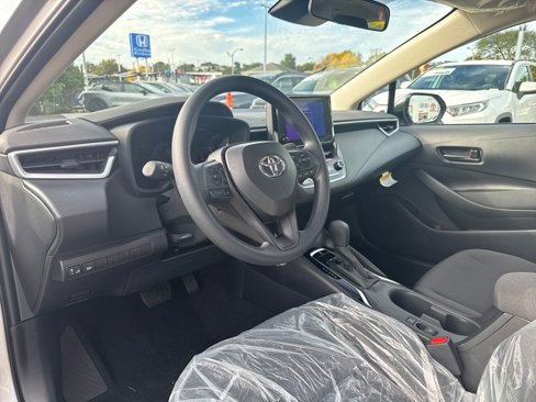 New 2026 Toyota Corolla LE image 16