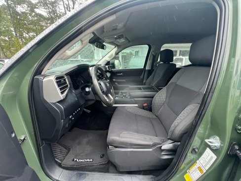 Used 2022 Toyota Tundra SR5 image 9