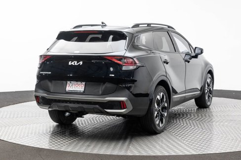 Used 2023 Kia Sportage X-Line w/ X-Line Premium Package image 5