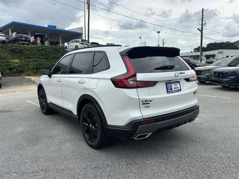 New 2026 Honda CR-V Sport Touring image 25