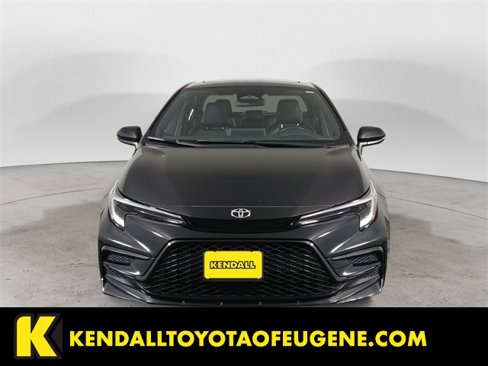 Certified 2023 Toyota Corolla XSE image 8