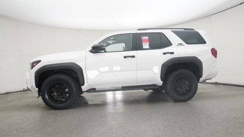 New 2025 Toyota 4Runner TRD Sport Premium image 9