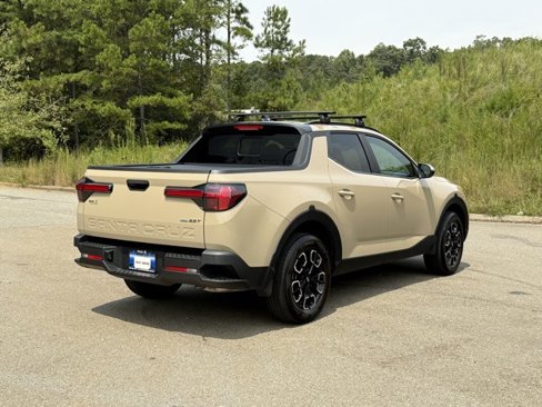 Used 2023 Hyundai Santa Cruz SEL Premium image 5