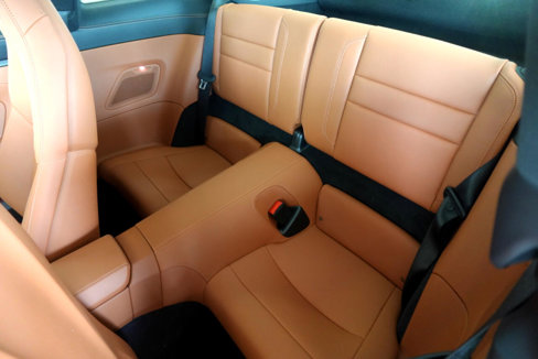 Used 2025 Porsche 911 Carrera image 21