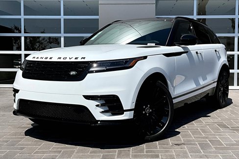 New 2026 Land Rover Range Rover Velar Dynamic SE image 1