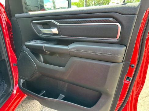 Used 2025 RAM 1500 Big Horn image 20