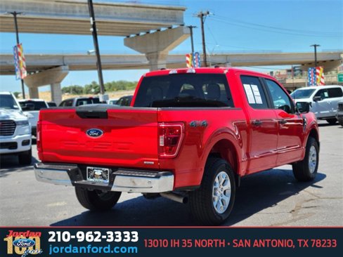 Certified 2023 Ford F150 XLT image 5