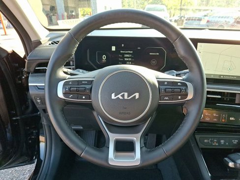 Used 2025 Kia K5 EX image 22