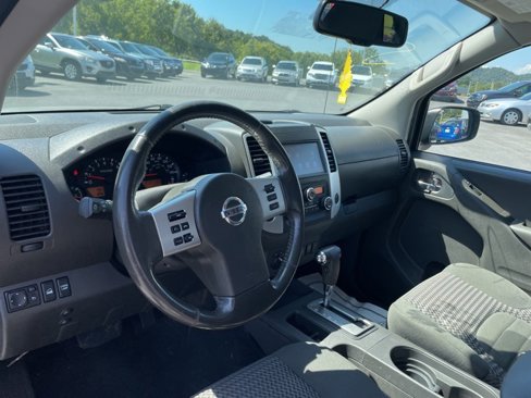 Used 2019 Nissan Frontier SV w/ Value Truck Package image 12