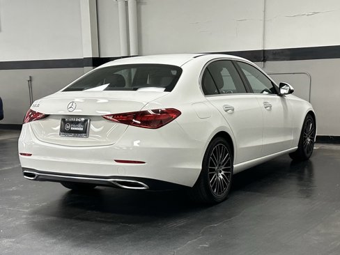 Used 2023 Mercedes-Benz C 300 Sedan image 12
