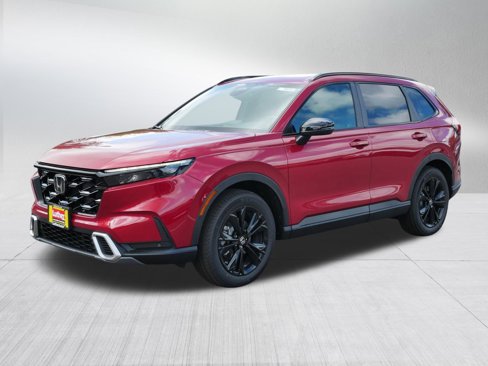 New 2026 Honda CR-V Sport Touring image 3