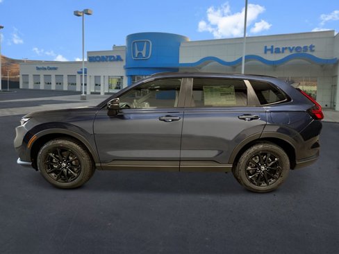 New 2026 Honda CR-V Sport-L image 2
