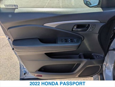 Certified 2022 Honda Passport TrailSport image 12