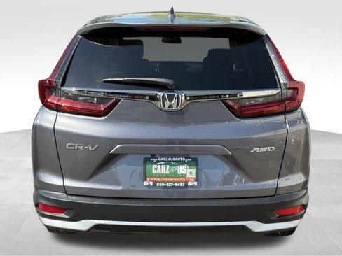 Used 2021 Honda CR-V EX-L image 8