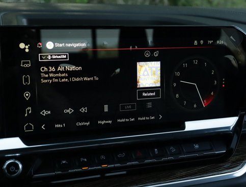 New 2026 GMC Sierra 1500 Elevation w/ Elevation Premium Package image 13