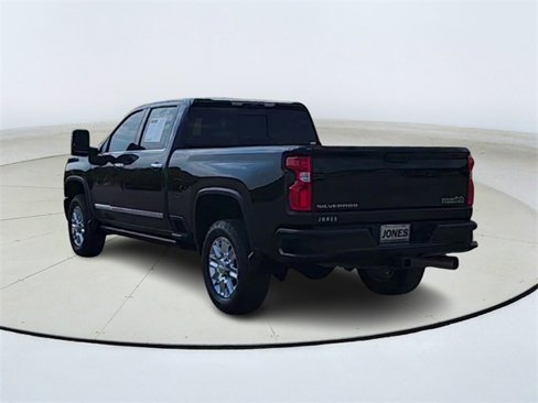 Used 2024 Chevrolet Silverado 3500 High Country image 5